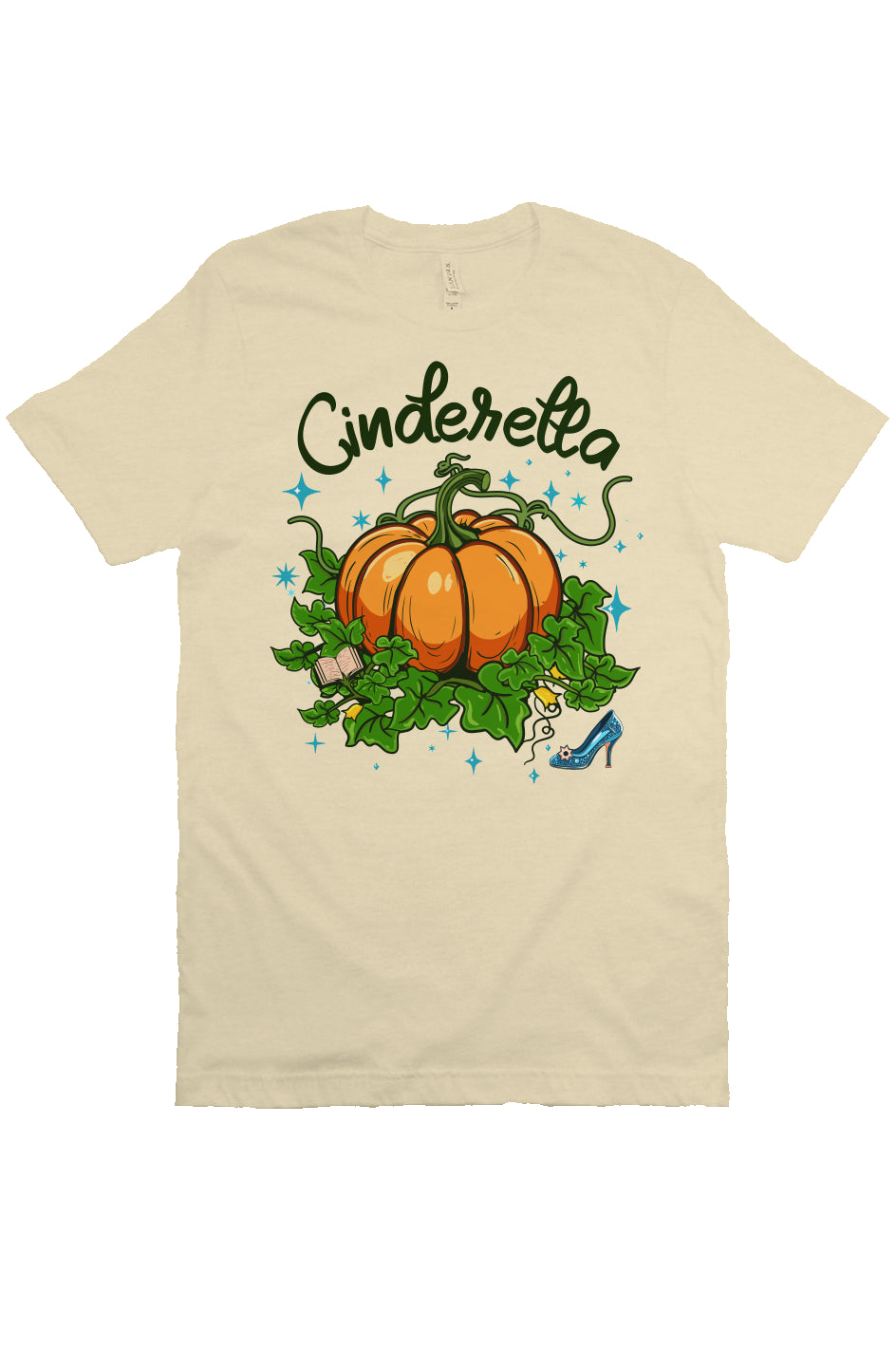 Cinderella: Unisex T-shirt