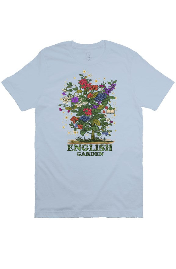 English Garden: Unisex T-Shirt