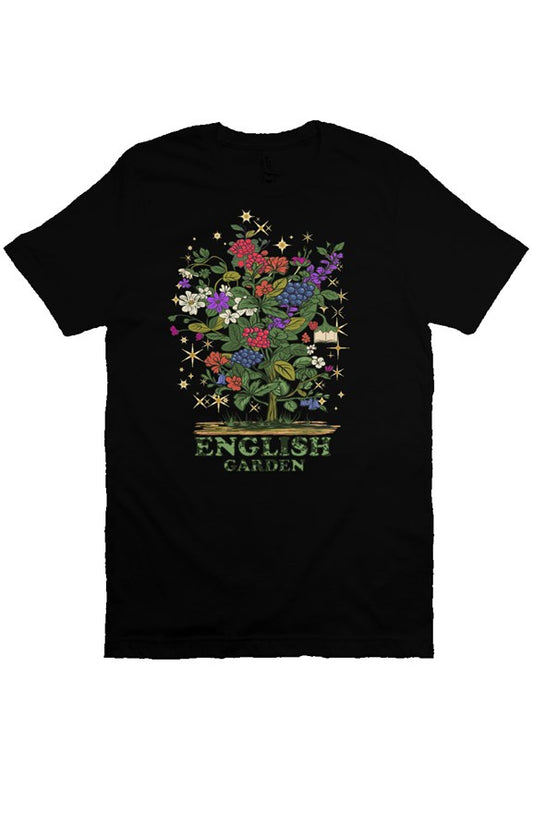 English Garden: Unisex T-Shirt