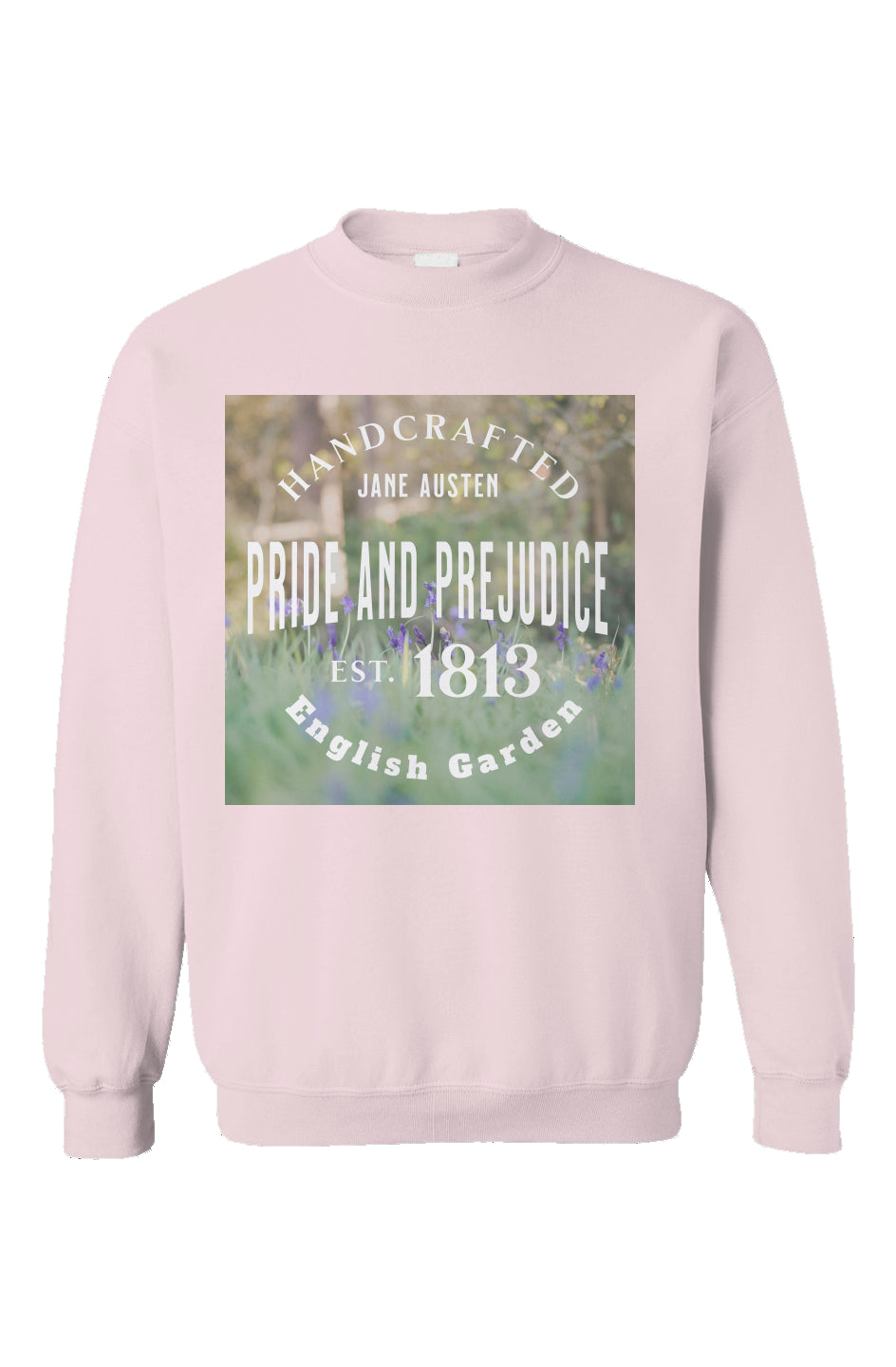 English Garden: Unisex Crewneck