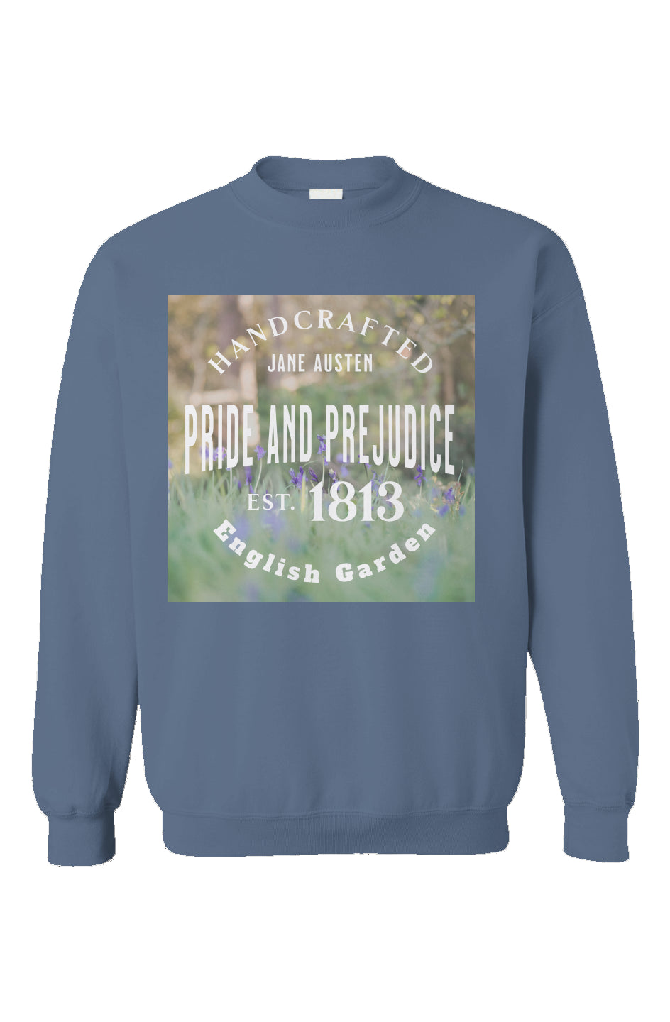 English Garden: Unisex Crewneck