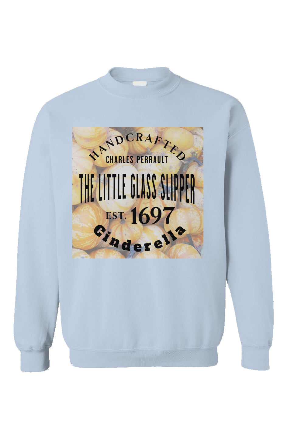 Cinderella: Unisex Crewneck