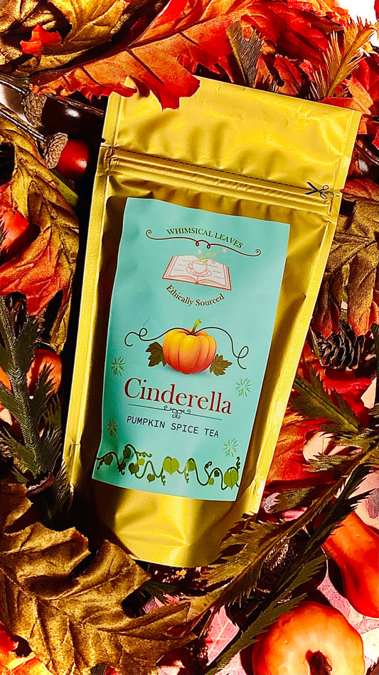 Cinderella-Limited Edition Tea: 3oz