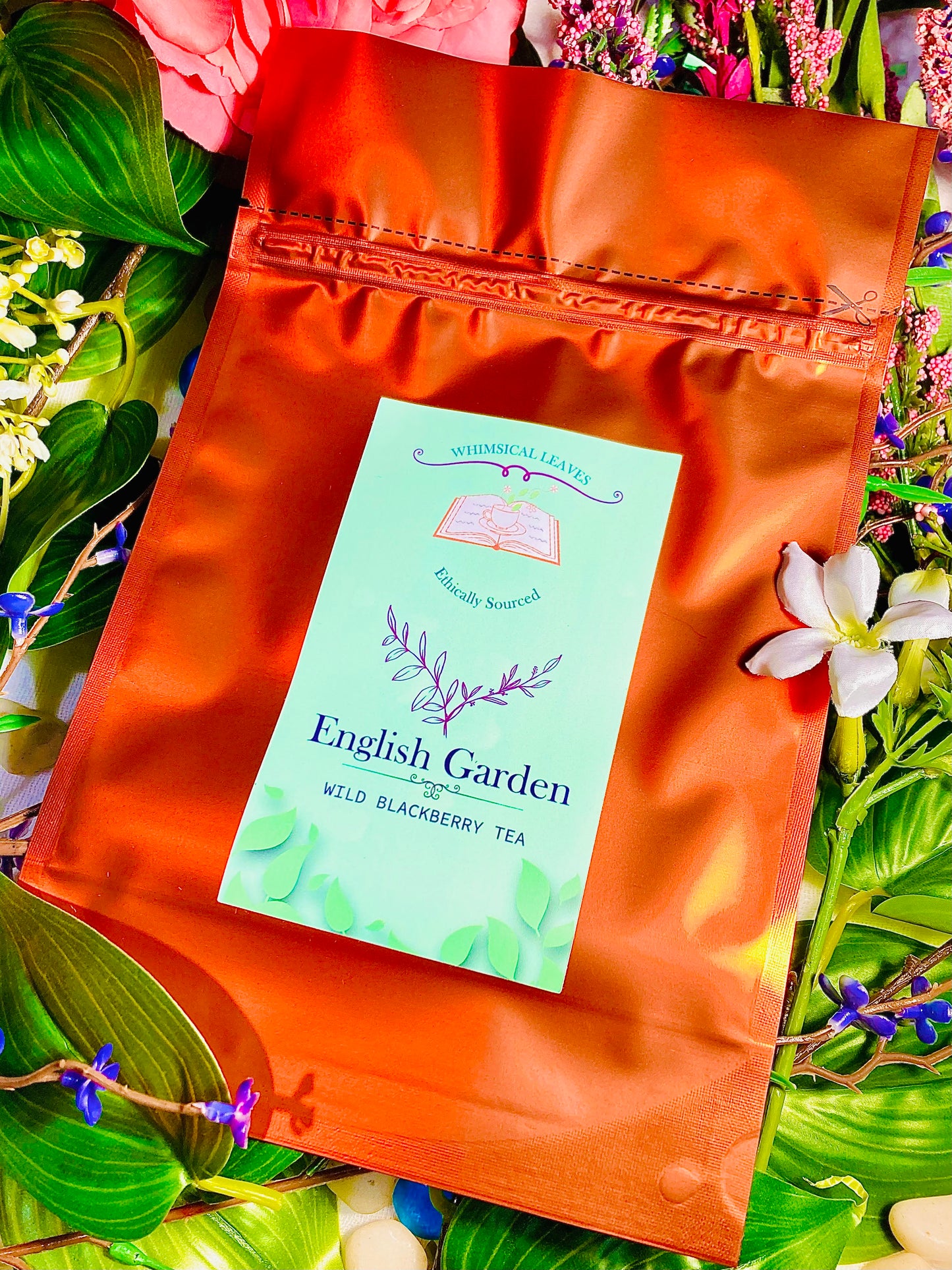 English Garden: 7oz